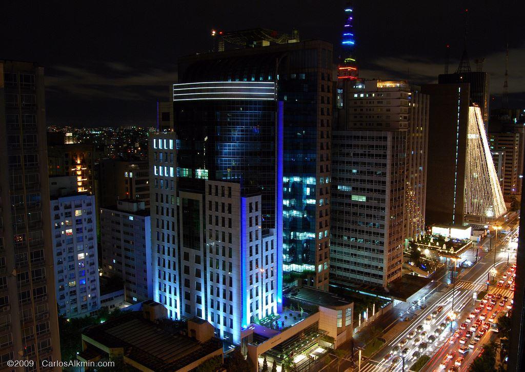 Friends Hostel Paulista , São Paulo Exterior foto